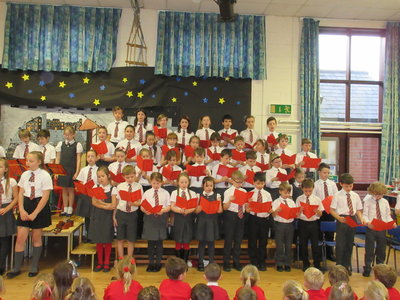 Image of Junior Christmas Concert 2016