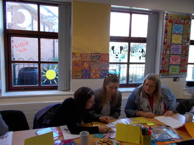 Image of Reading Training Session - Year 2 and 3