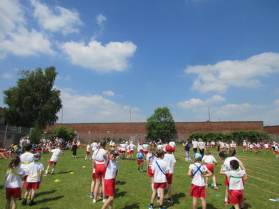 Image of Junior Sports Day 2017 