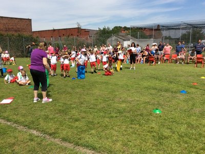 Image of Infant Sports Day 2017