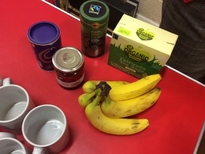 Image of Fairtrade Breakfast