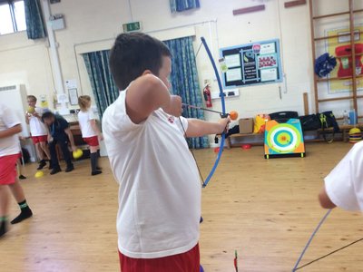 Image of Archery