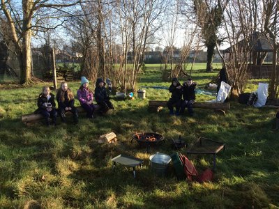 Image of Forest School 2020