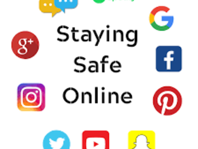 Image of Keeping children safe online.