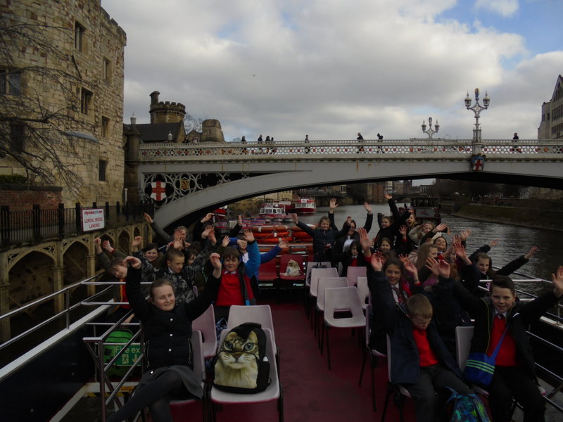 Image of York- Day 3 - The Railway Museum and cruise.