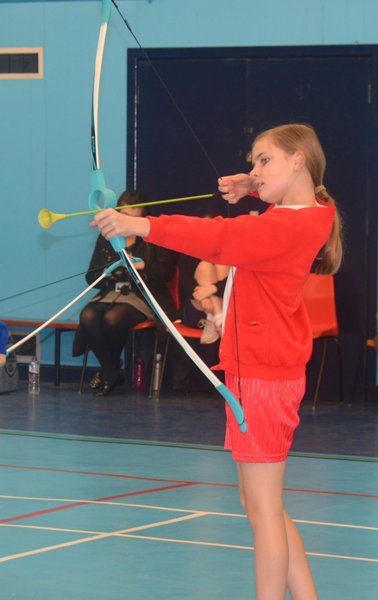 Image of Archery Competition