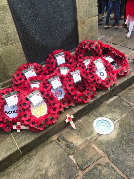 Image of We will remember